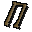 Teak frame