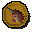 Strawberry hair head token