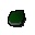 Perfect green dragon scale