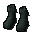 Musketeer's boots
