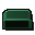 Green rectangle key