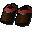 Queen's guard shoes