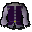Purple elegant shirt