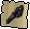 Off-hand katagon battleaxe