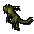 Amphibious jadinko