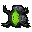 Augmented blighted rebounder (uncharged)