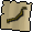 Yew shortbow (unstrung)