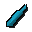 Prismatic crystal