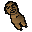 Incomplete bronze idol