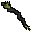 Crooked staff