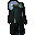 Augmented Deathdealer robe bottom (uncharged)