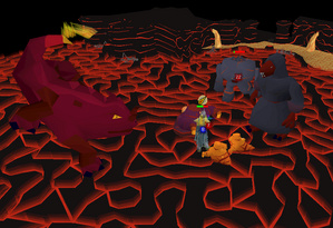 TzHaar Fight Cave