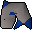 Stuffed giant blue krill