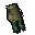 Augmented Achto Primeval robe legs (uncharged)