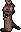 Basic decorative armour stand
