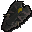 Stegoleather shield (b)