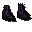 Infinity ethereal feet