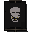 Guilded smile flag