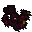 Off-hand blightbound crossbow (blood)(broken)