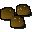 Premade worm crunchies
