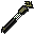 Ancient staff