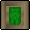 Green dragonhide set