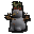 Snowverload plushie