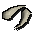 Sabre-like teeth