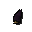 Black stone arrow tips