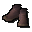 Master archaeologist's boots