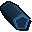 Blue pentagon key