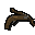 Off-hand iron crossbow