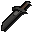 Iron off hand dagger