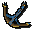Off-hand demon slayer crossbow