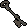 Iron key (H.A.M.)