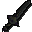 Centurion's dress sword (damaged)