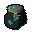 Butterfly jar (large)
