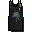 Hooded necromancy cape