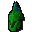 Rune heraldic helm (Guthix)