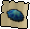 Raw blue blubber jellyfish