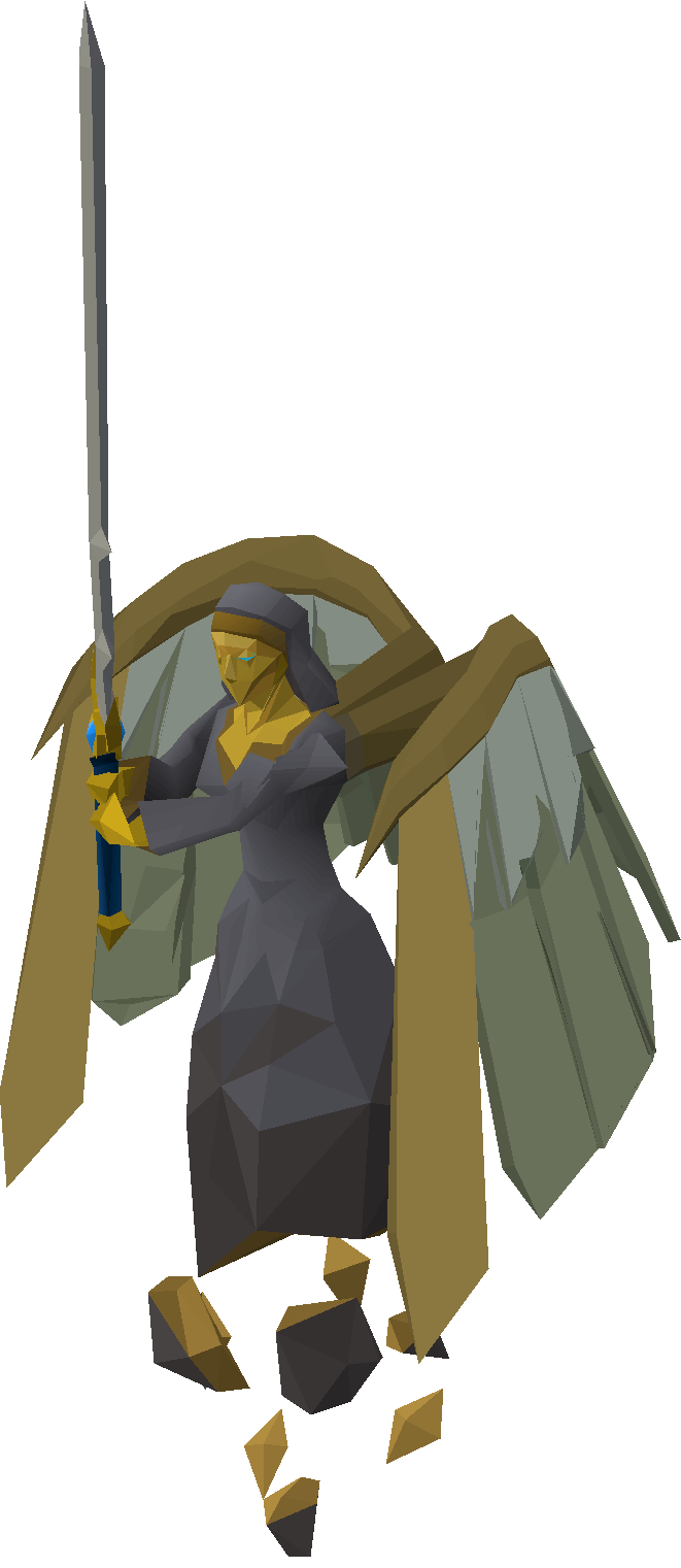 Mad Angel