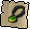 Emerald amulet