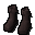 Musketeer's boots