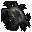 Burnt heim crab