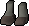 Spined boots