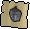 Candle lantern (lit white)