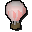 Pink balloon