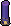 Spectral ritual candle