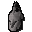 Rune heraldic helm (skull)