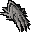 Off-hand chaotic claw (broken)